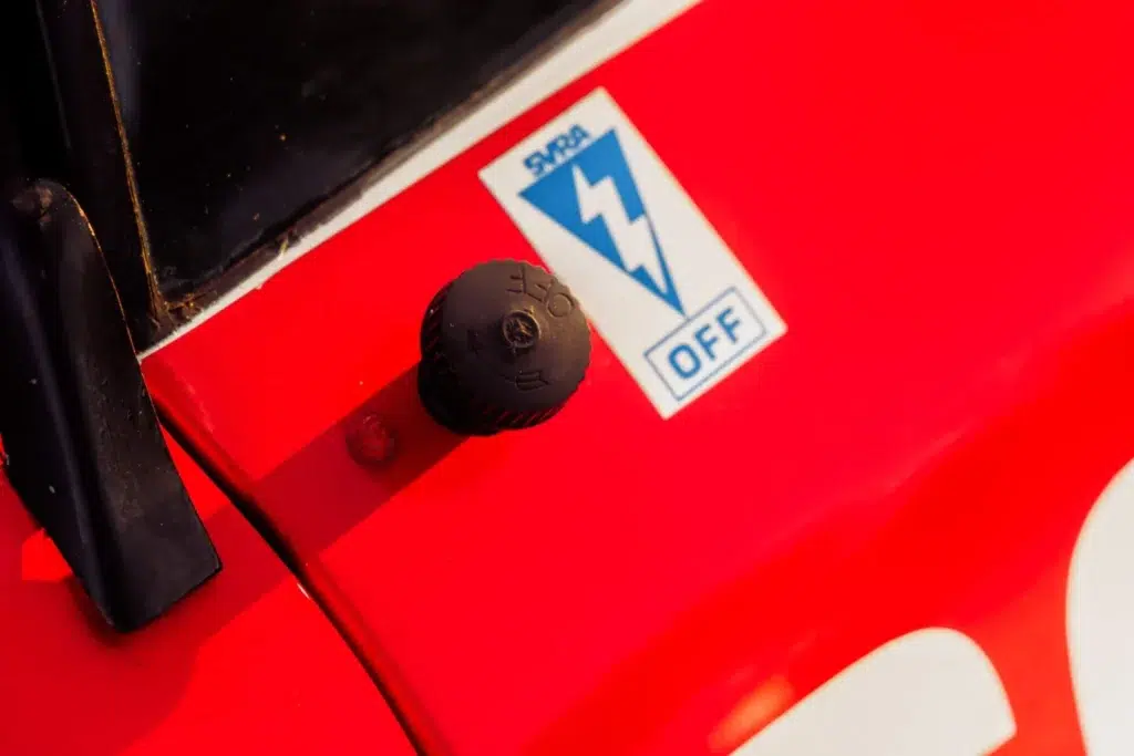 1978 Ferrari 512 BBLM #24129 | Exterior View 84