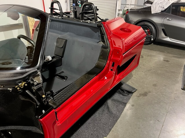 1995 Ferrari F50 #103496 | Exterior View 58