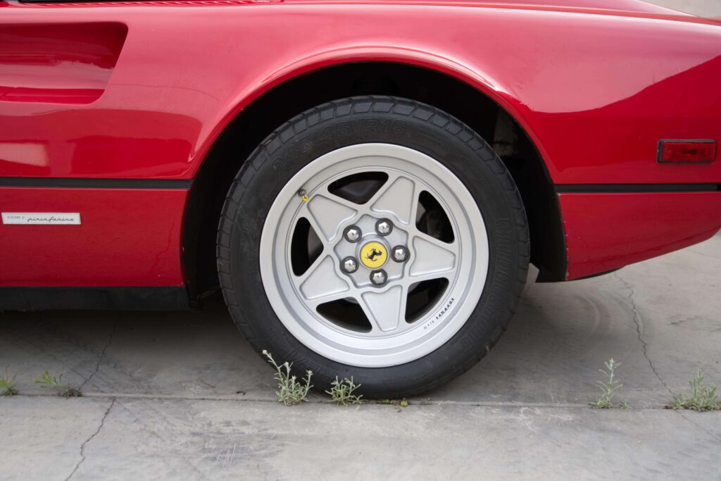 1978 Ferrari 308 GTS #23361 | Exterior View 3