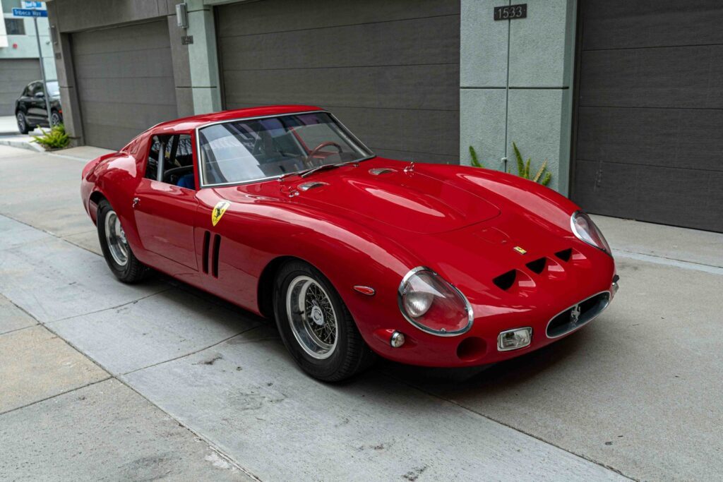 1965 Ferrari 330 GTO “Recreation” #6689 GT | Exterior View 7