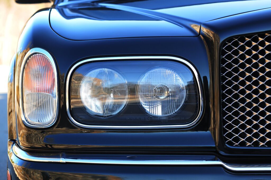 2001 Bentley Arnage Le Mans #CX06540 | Exterior View 12