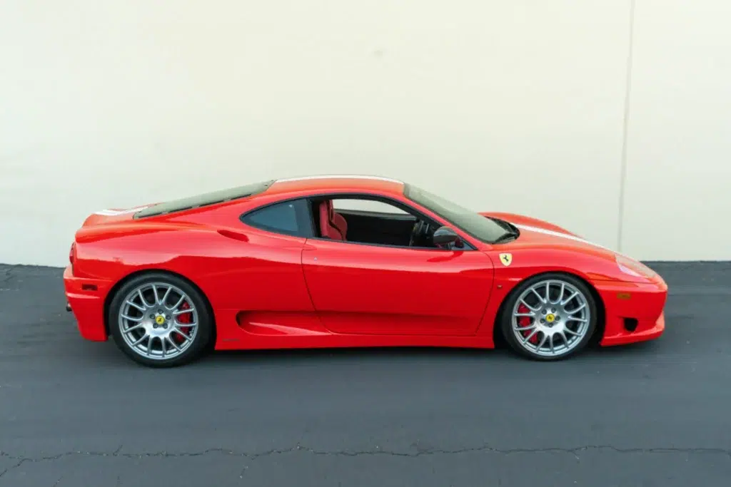 2004 Ferrari 360 Challenge Stradale #137475 | Exterior View 24