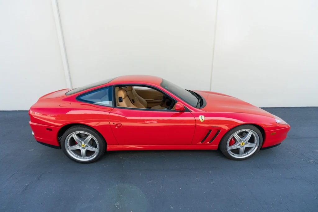 2004 Ferrari 575M F1 #138665 | Exterior View 12