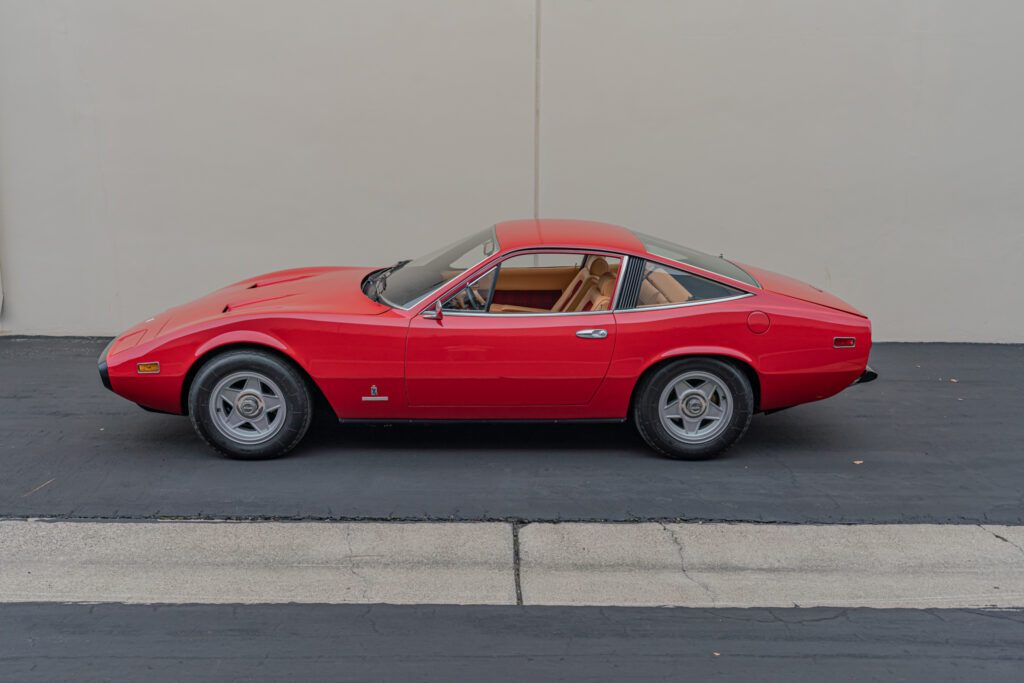 1972 Ferrari 365 GTC/4 #15787 | Exterior View 11