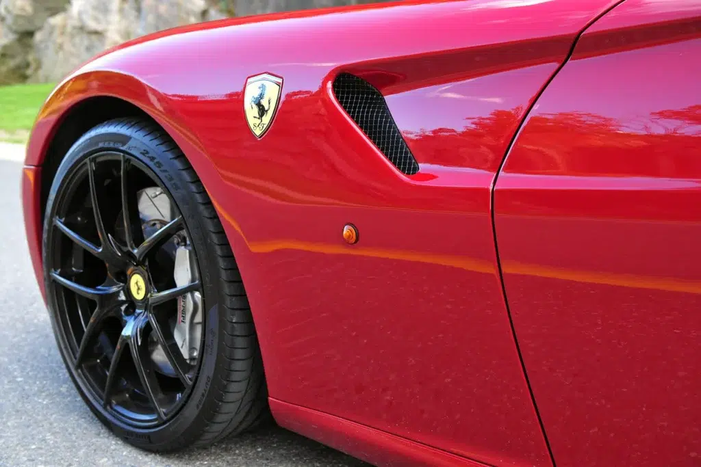 2008 Ferrari 599 GTB Fiorano HGTE #159219 | Exterior View 7