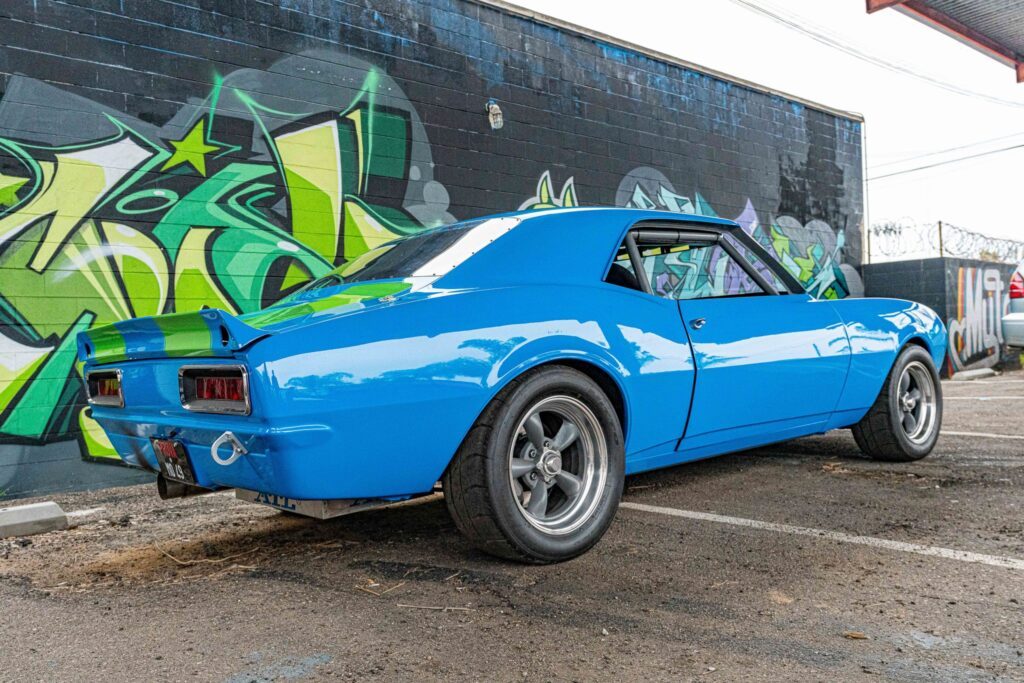 1967 Chevrolet Camaro | Exterior View 18