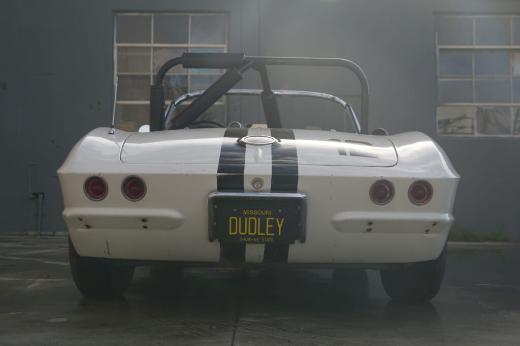1962 Fuel Injected Corvette #106315 | Exterior View 36