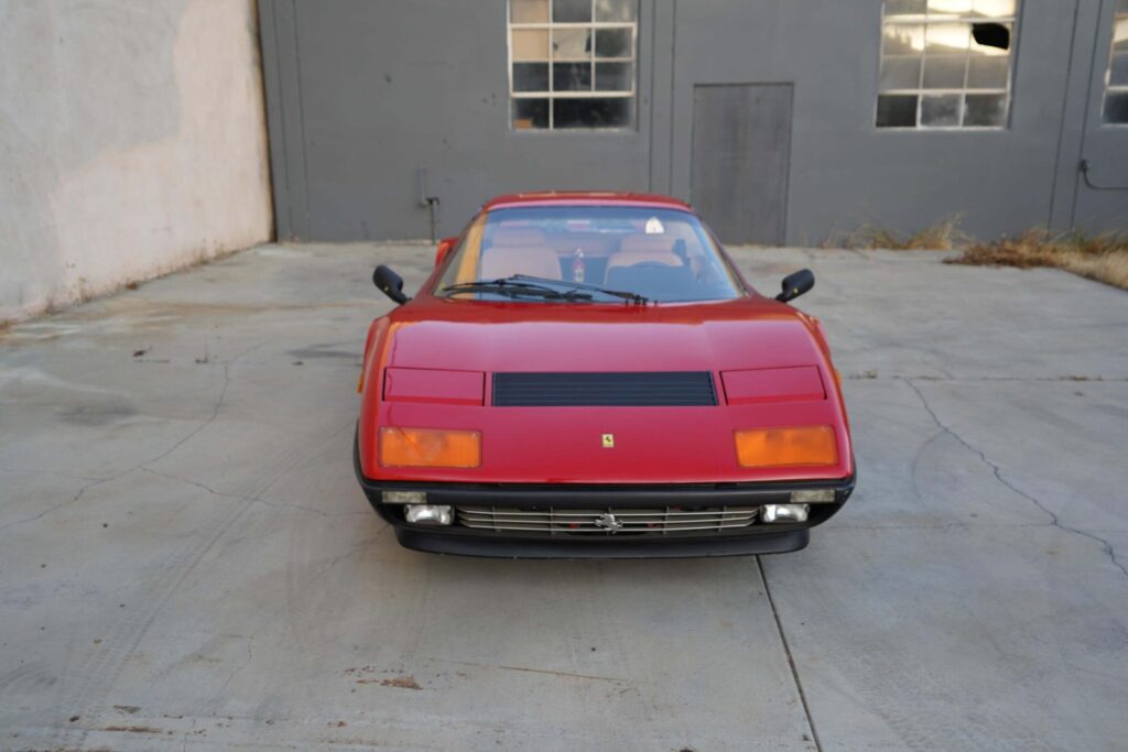 1983 Ferrari 512 BBi Twin Turbo #46113 | Exterior View 5