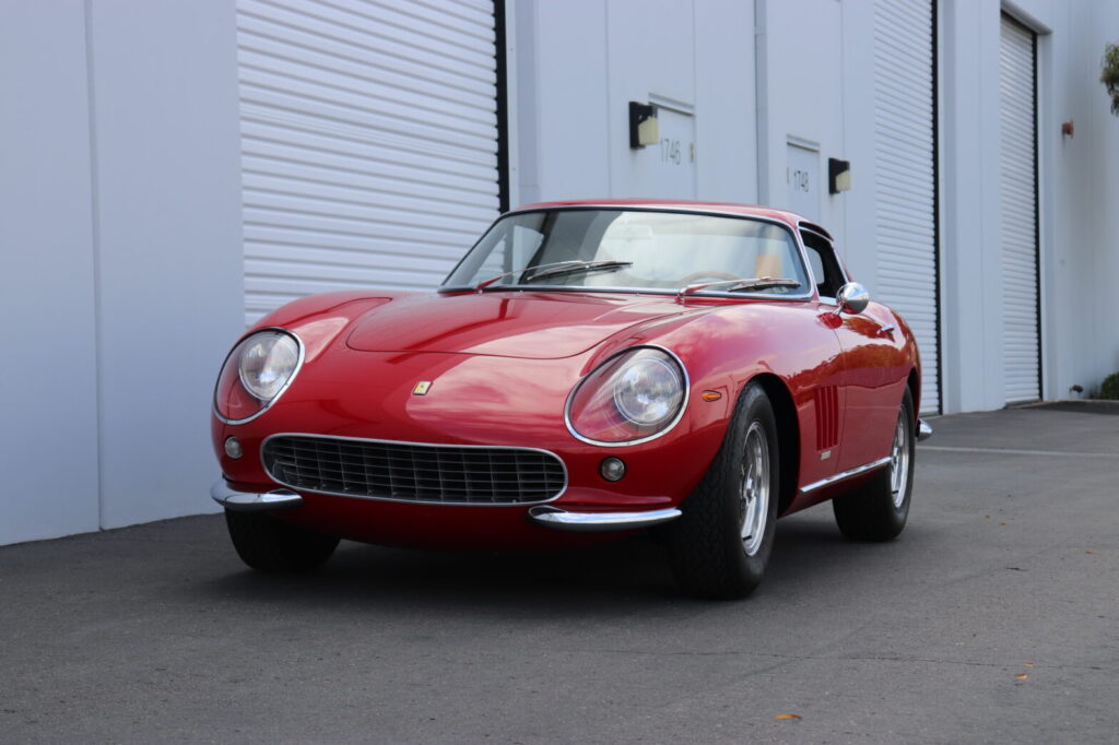 1965 Ferrari 275 GTB #6787GT