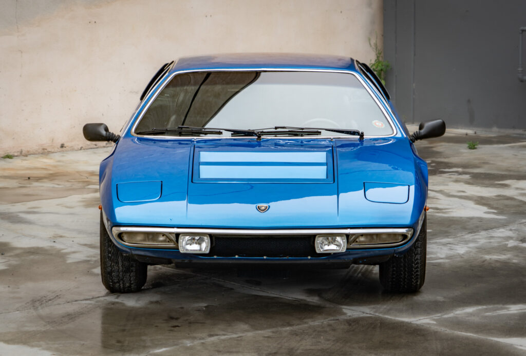 1974 Lamborghini Urraco #15412 | Exterior View 10