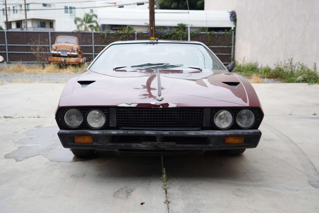 1974 Lamborghini Espada #9548 | Exterior View 5