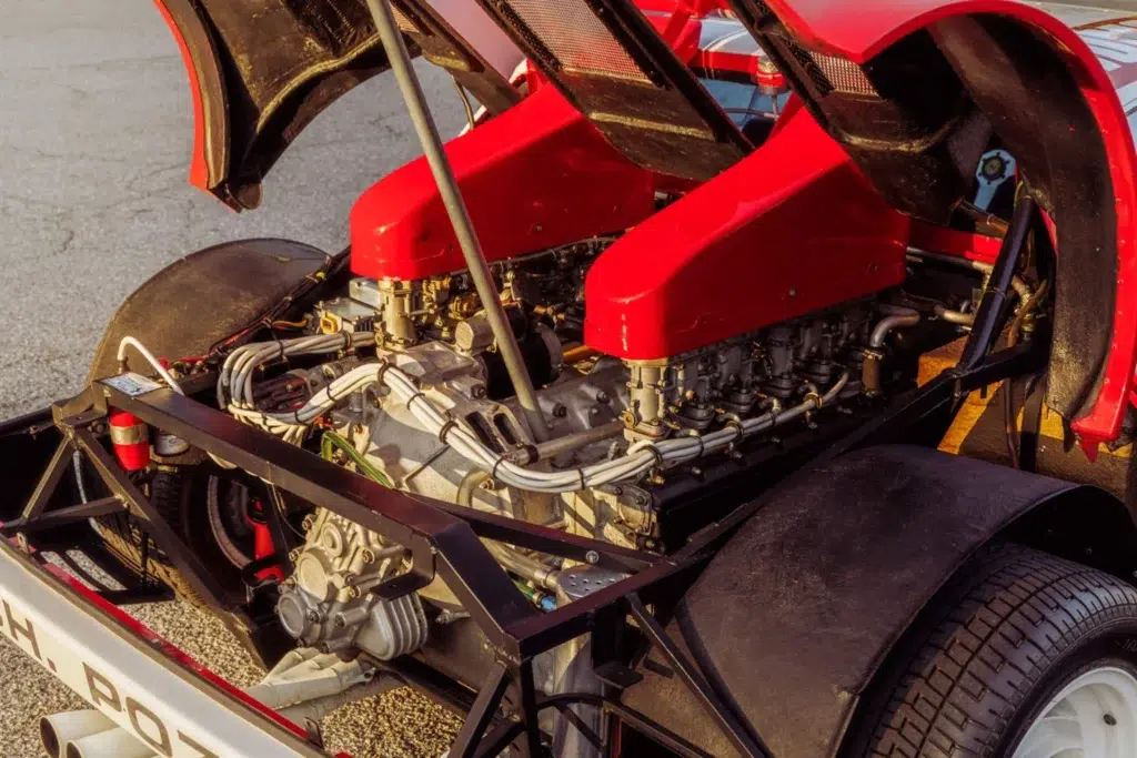 1978 Ferrari 512 BBLM #24129 | Exterior View 87