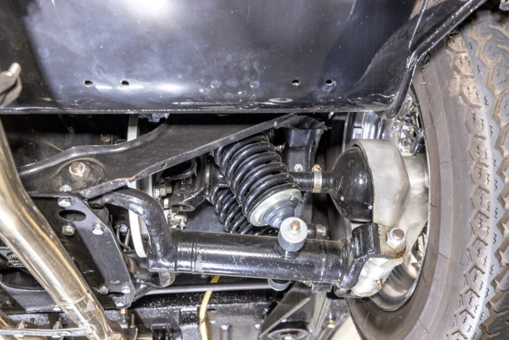 1963 Jaguar XKE #879594 | Exterior View 16