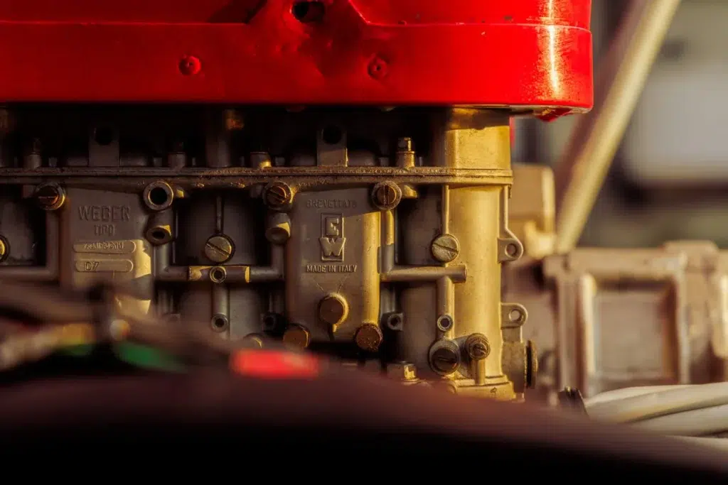 1978 Ferrari 512 BBLM #24129 | Exterior View 89