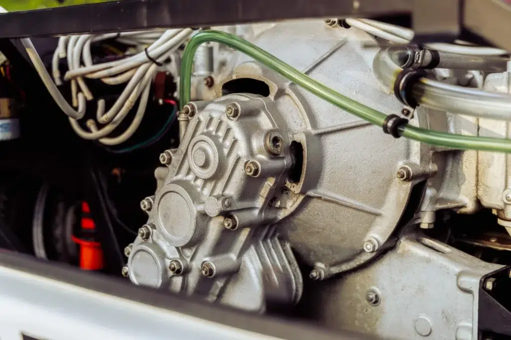 1978 Ferrari 512 BBLM #24129 | Exterior View 90