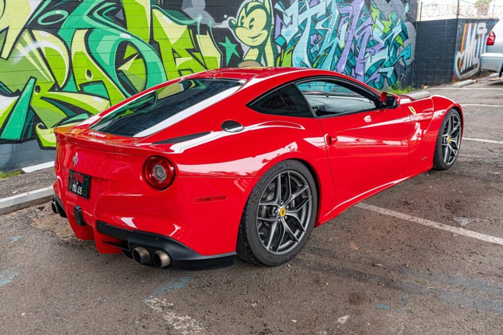 2014 Ferrari F12 #200123 | Exterior View 7