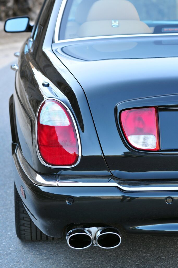 2001 Bentley Arnage Le Mans #CX06540 | Exterior View 14