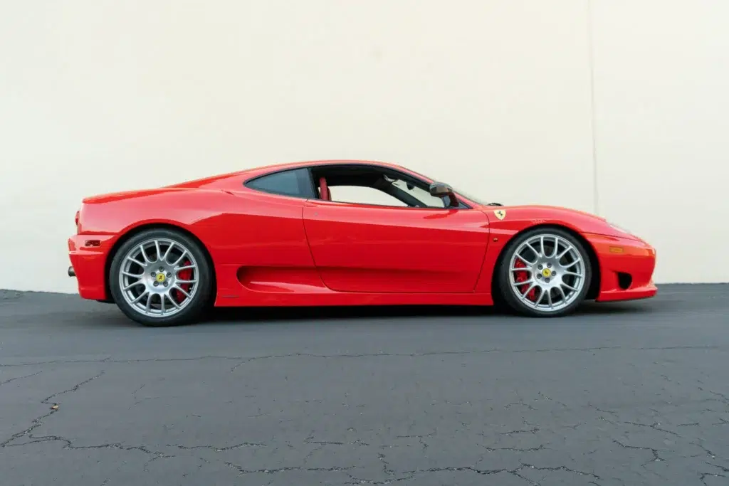 2004 Ferrari 360 Challenge Stradale #137475 | Exterior View 25