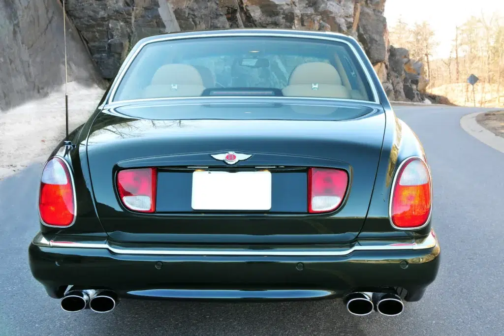2001 Bentley Arnage Le Mans #CX06540 | Exterior View 15