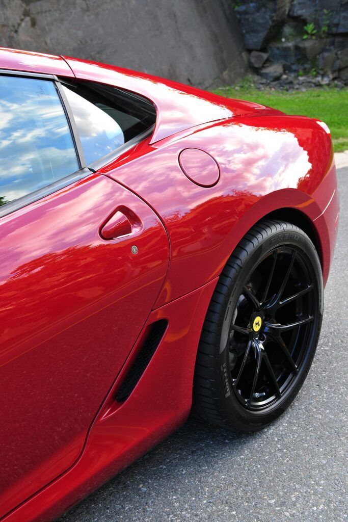 2008 Ferrari 599 GTB Fiorano HGTE #159219 | Exterior View 8