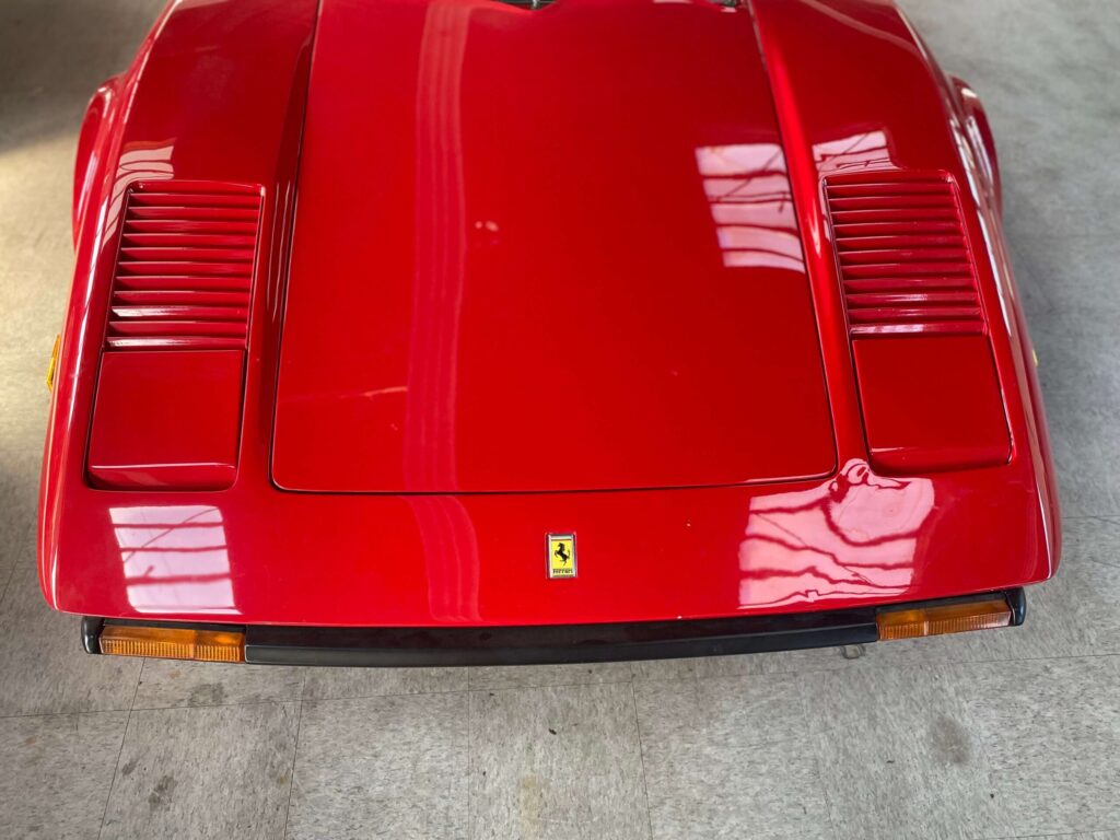 1978 Ferrari 308 GTS #23361 | Exterior View 4