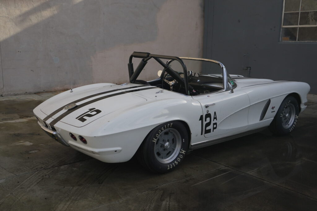 1962 Fuel Injected Corvette #106315 | Exterior View 37