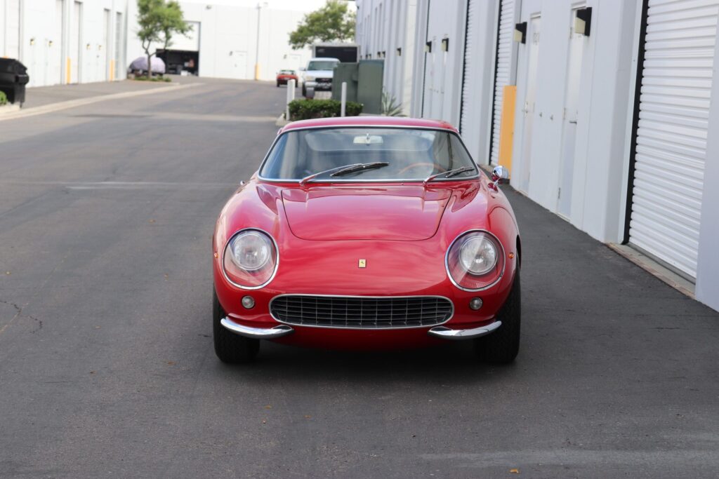 1965 Ferrari 275 GTB #6787GT | Exterior View 26