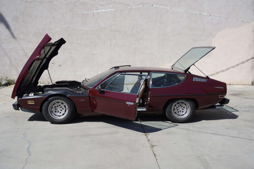 1974 Lamborghini Espada #9548 | Exterior View 6