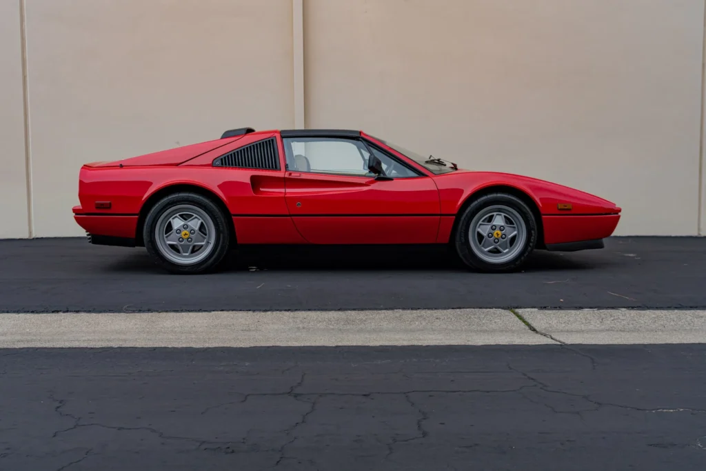 1989 Ferrari 328 GTS #79463 | Exterior View 10
