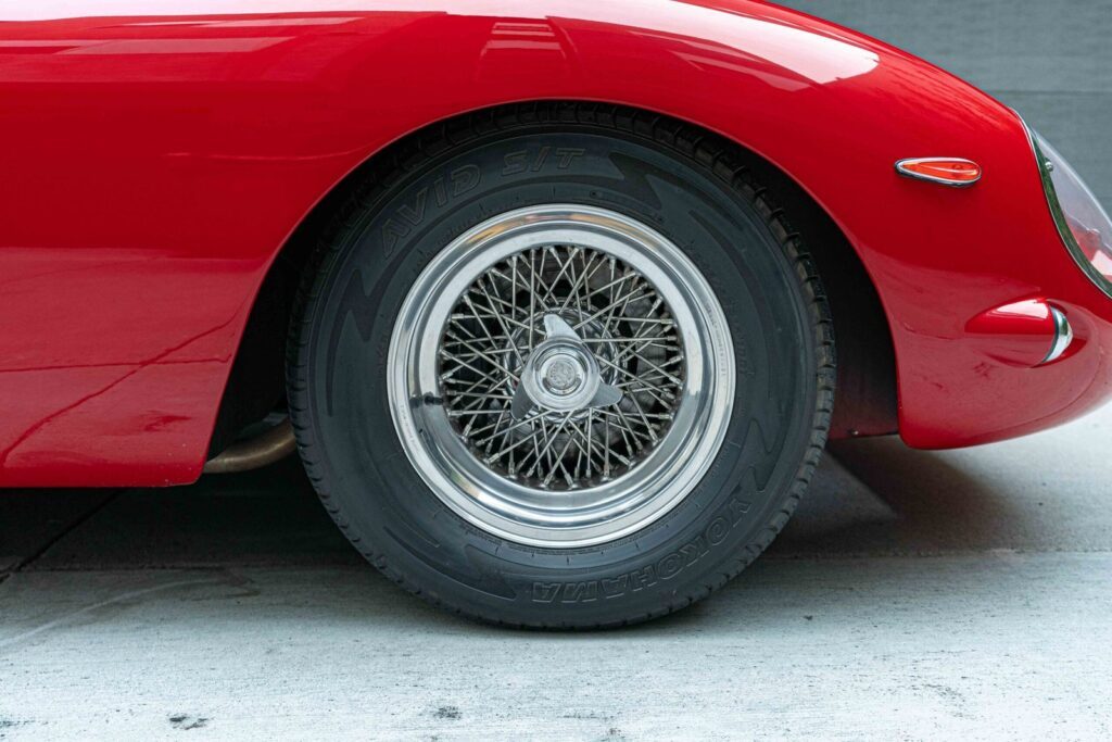 1965 Ferrari 330 GTO “Recreation” #6689 GT | Exterior View 8