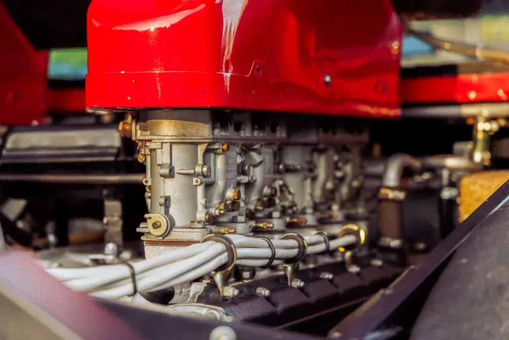 1978 Ferrari 512 BBLM #24129 | Exterior View 91