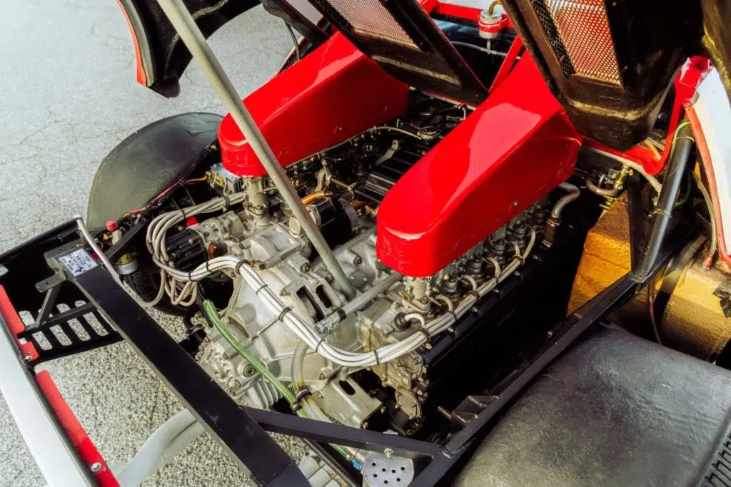 1978 Ferrari 512 BBLM #24129 | Exterior View 92