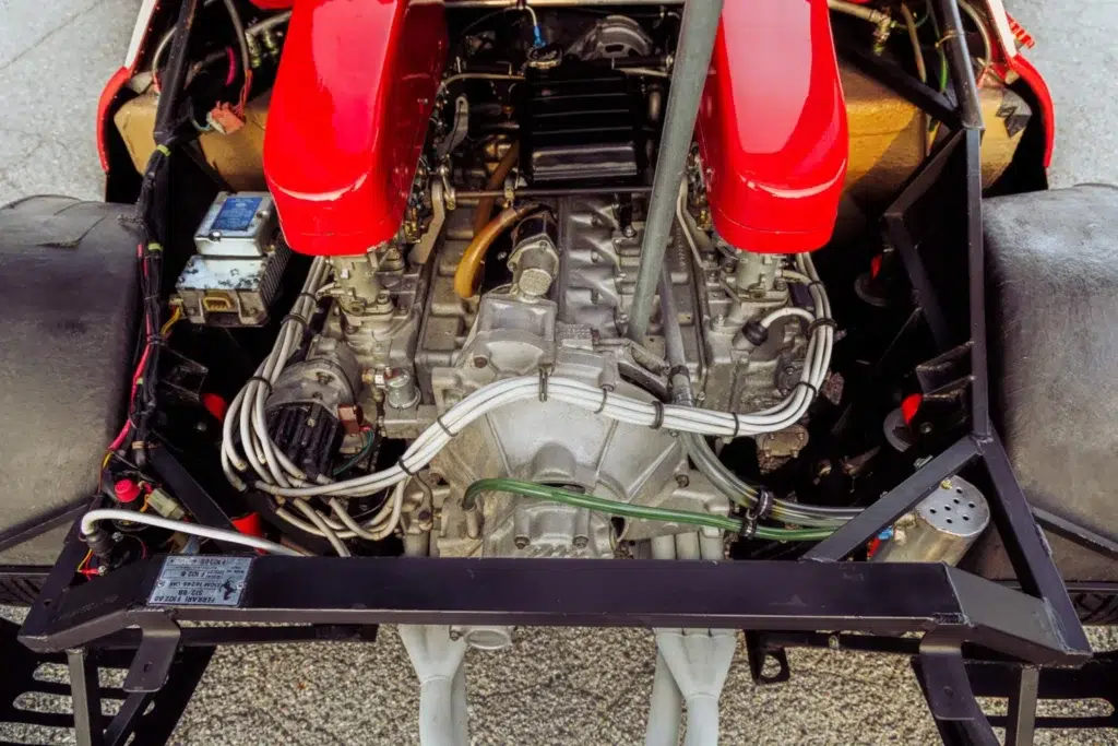 1978 Ferrari 512 BBLM #24129 | Exterior View 93