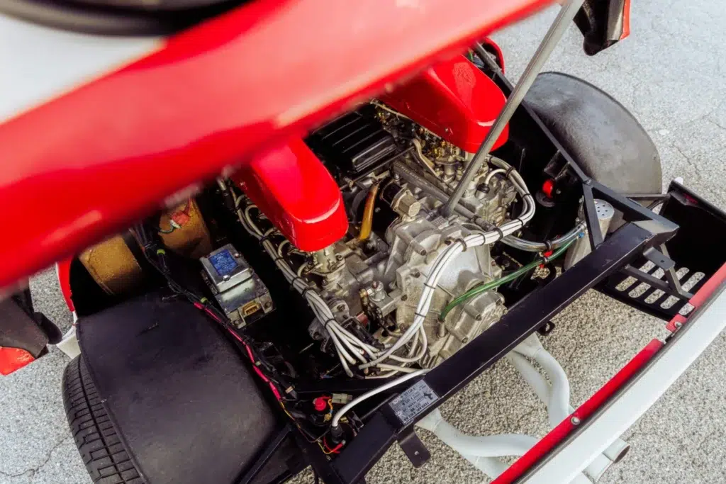 1978 Ferrari 512 BBLM #24129 | Exterior View 94