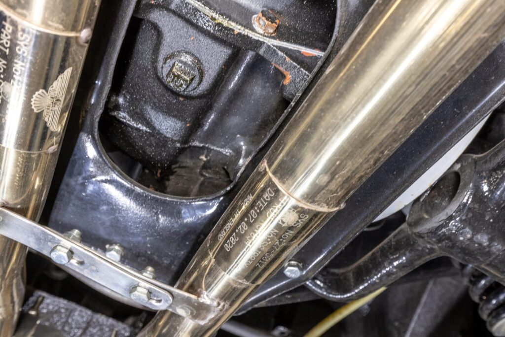 1963 Jaguar XKE #879594 | Exterior View 28