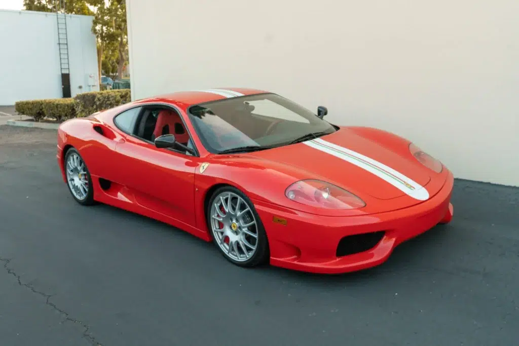 2004 Ferrari 360 Challenge Stradale #137475 | Exterior View 26