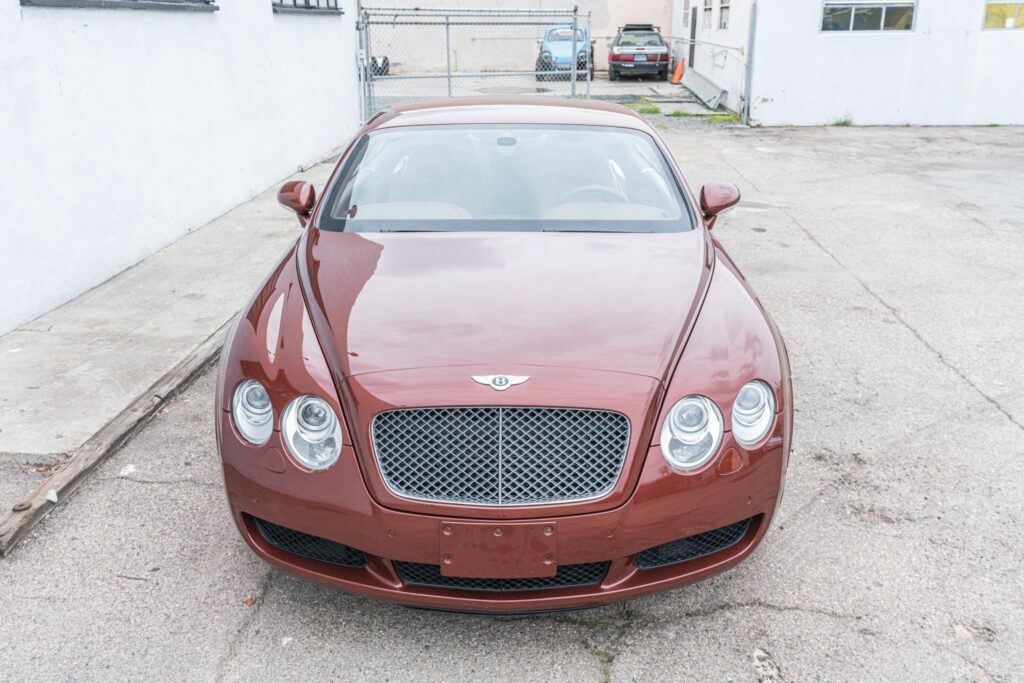 2005 Bentley Continental GT #027257 | Exterior View 13