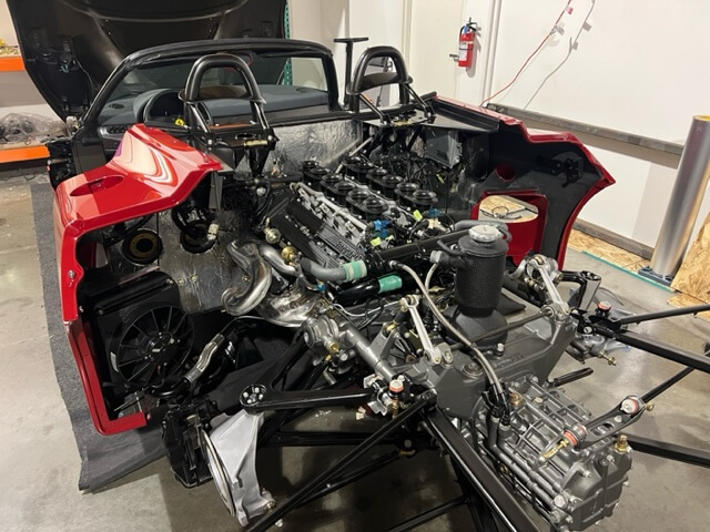 1995 Ferrari F50 #103496 | Exterior View 60