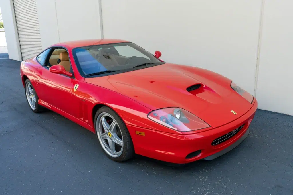 2004 Ferrari 575M F1 #138665 | Exterior View 13