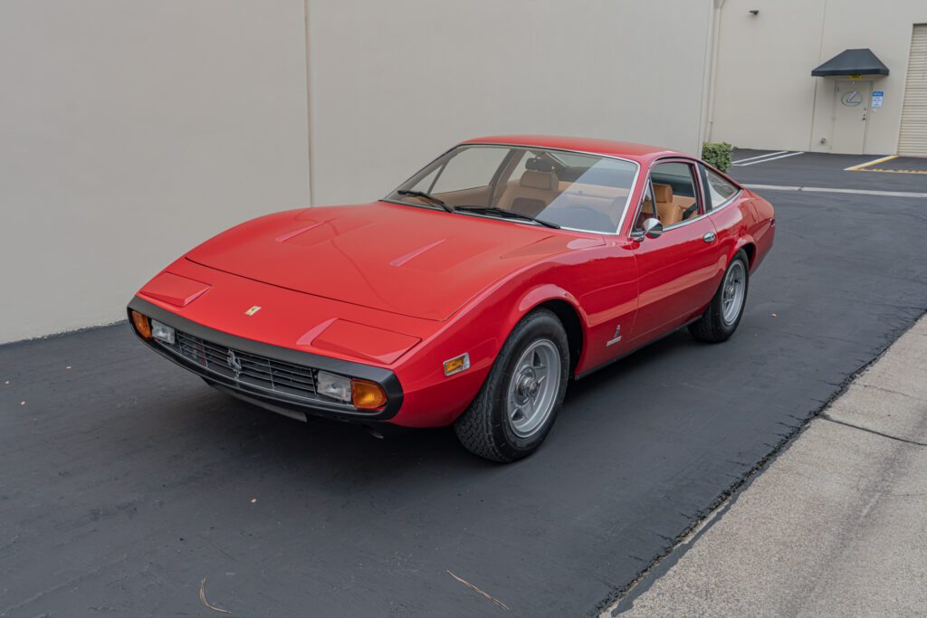 1972 Ferrari 365 GTC/4 #15787 | Exterior View 13