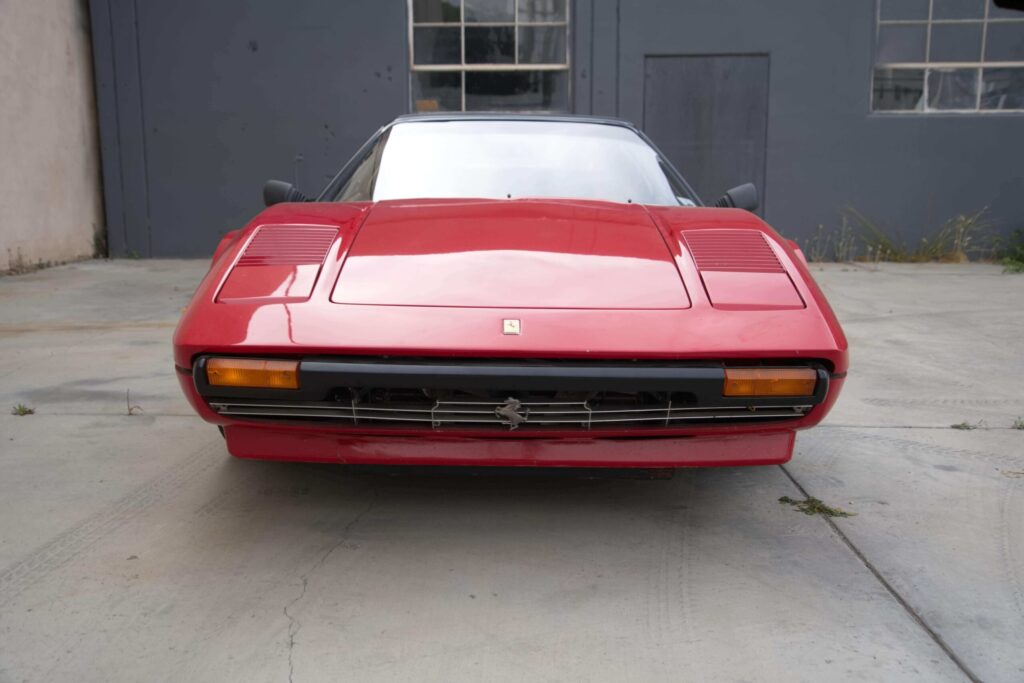 1978 Ferrari 308 GTS #23361 | Exterior View 5