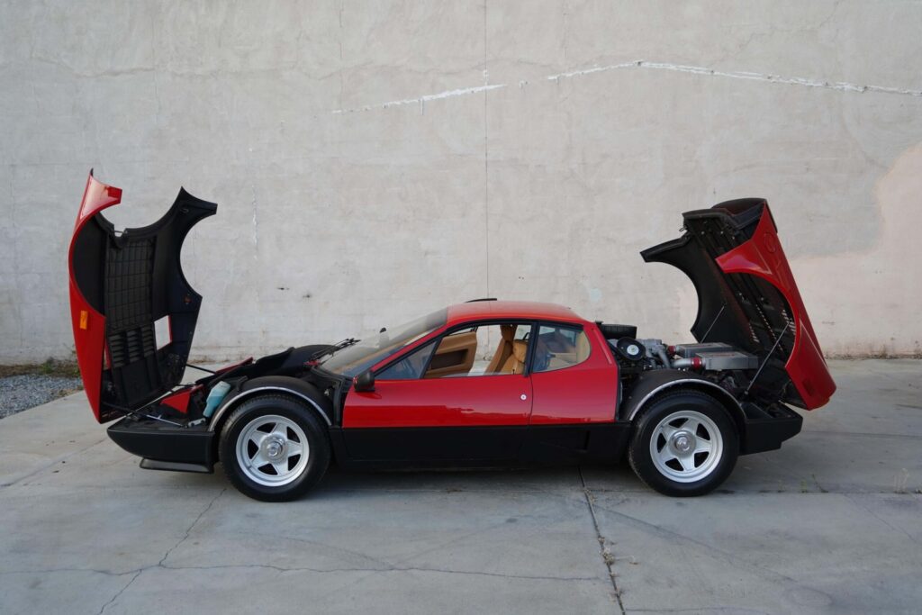 1983 Ferrari 512 BBi Twin Turbo #46113 | Exterior View 7