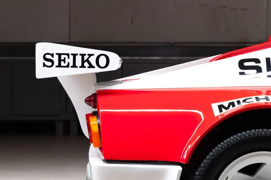 1978 Ferrari 512 BBLM #24129 | Exterior View 130