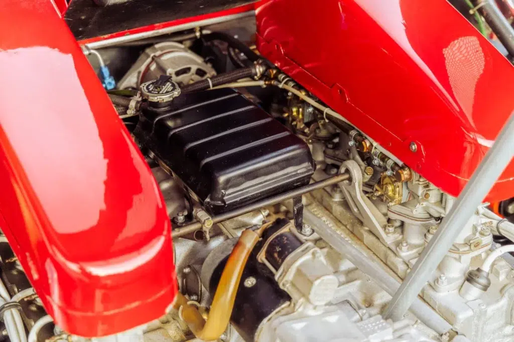 1978 Ferrari 512 BBLM #24129 | Exterior View 98