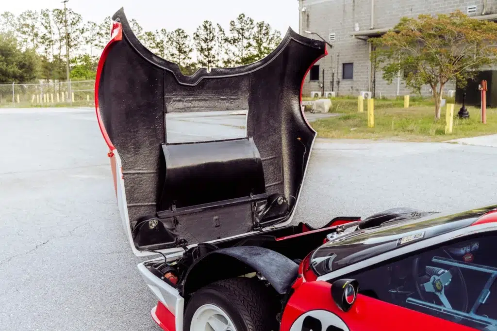 1978 Ferrari 512 BBLM #24129 | Exterior View 101