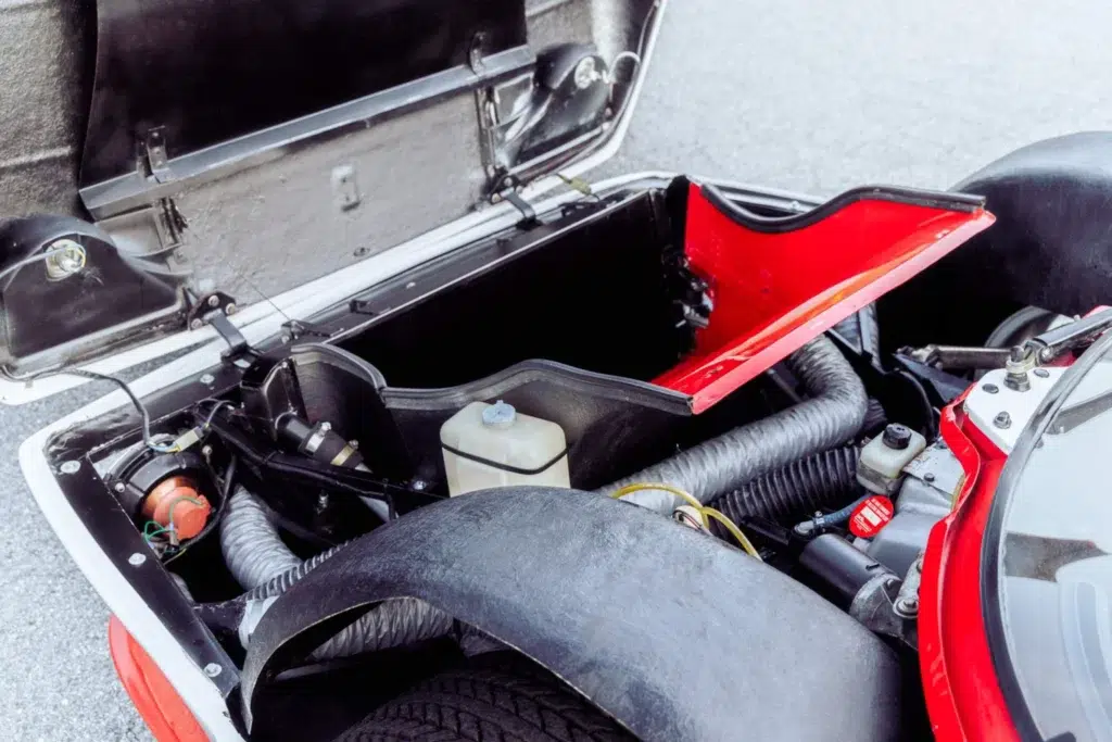 1978 Ferrari 512 BBLM #24129 | Exterior View 102