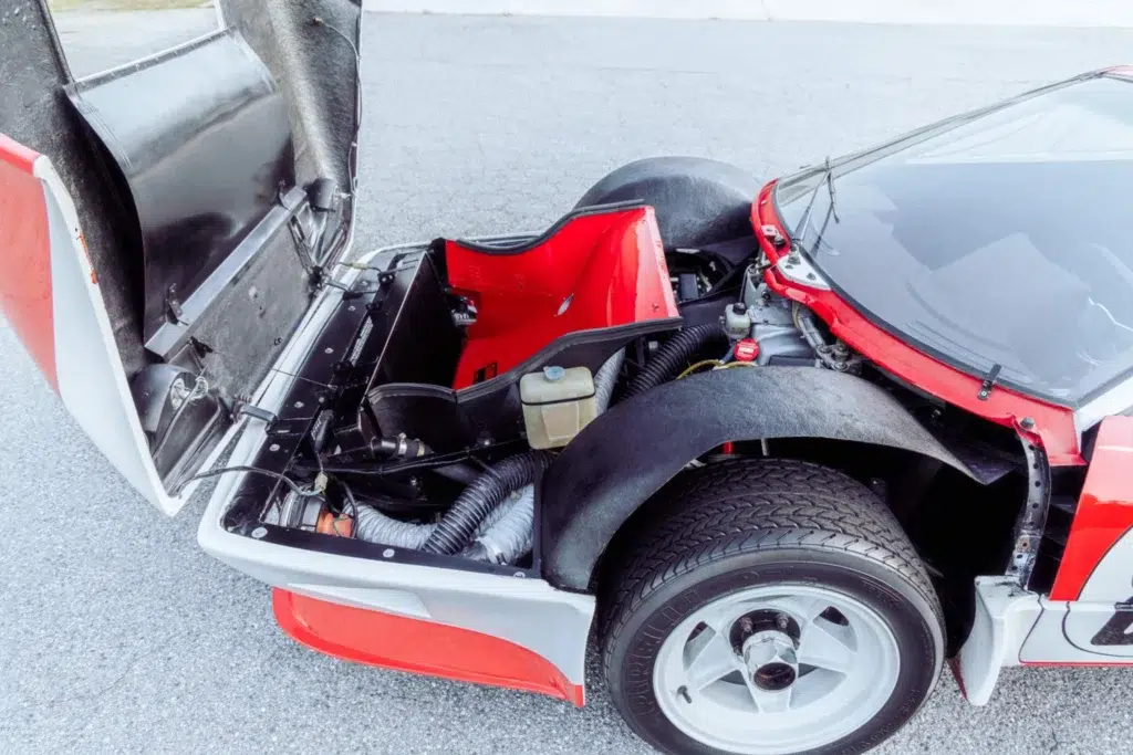 1978 Ferrari 512 BBLM #24129 | Exterior View 103