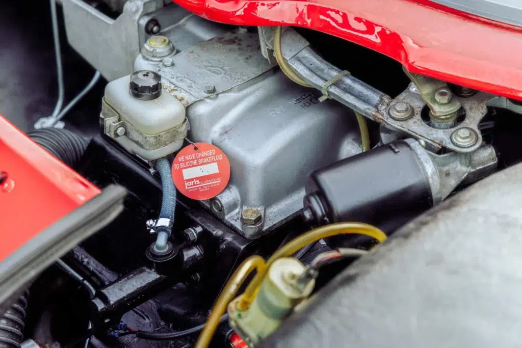1978 Ferrari 512 BBLM #24129 | Exterior View 104