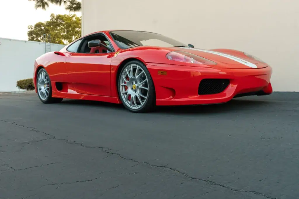 2004 Ferrari 360 Challenge Stradale #137475 | Exterior View 27