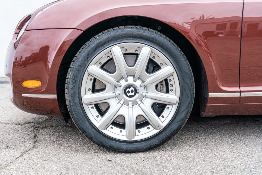 2005 Bentley Continental GT #027257 | Exterior View 14